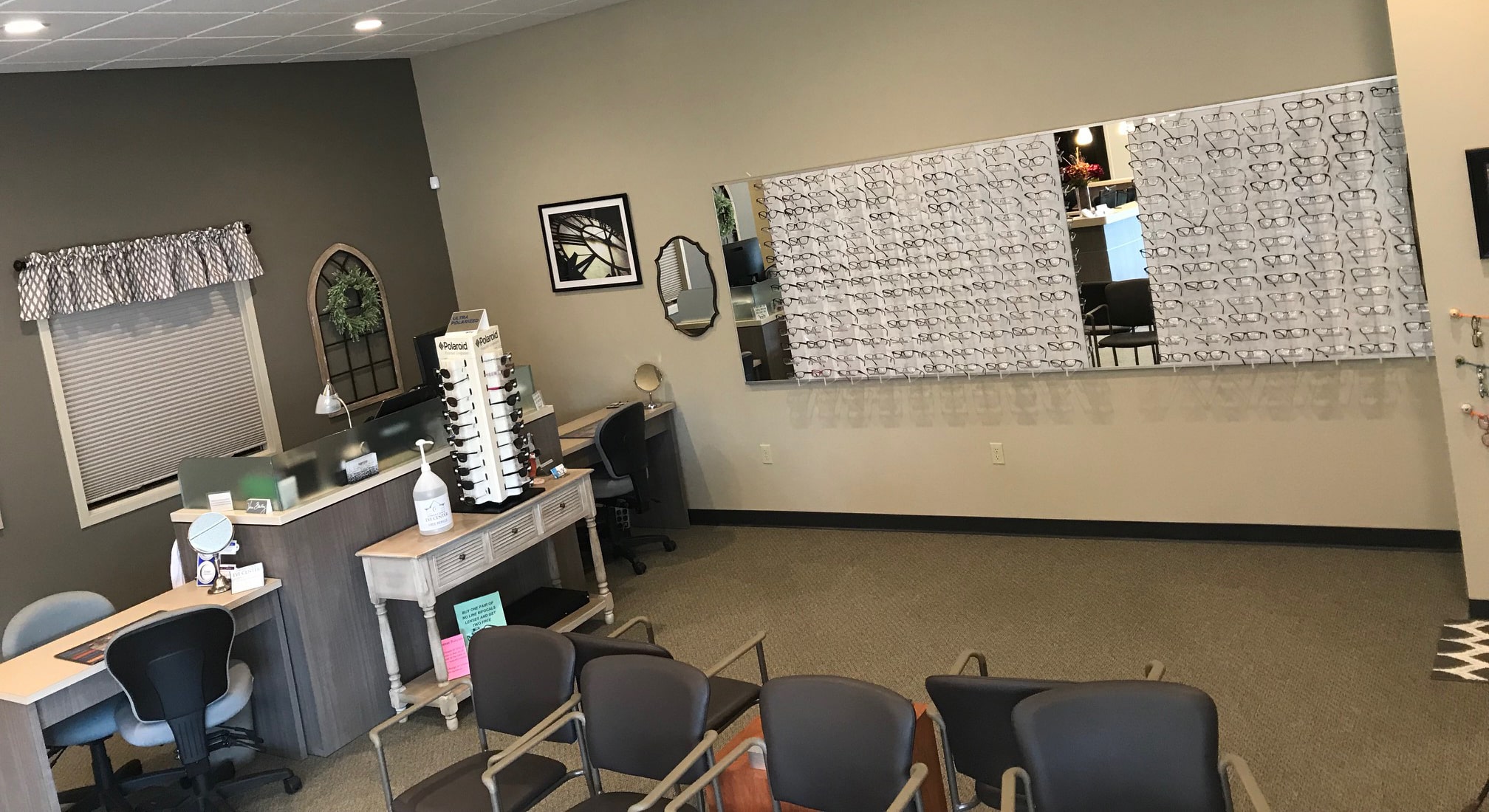 Shawano optical