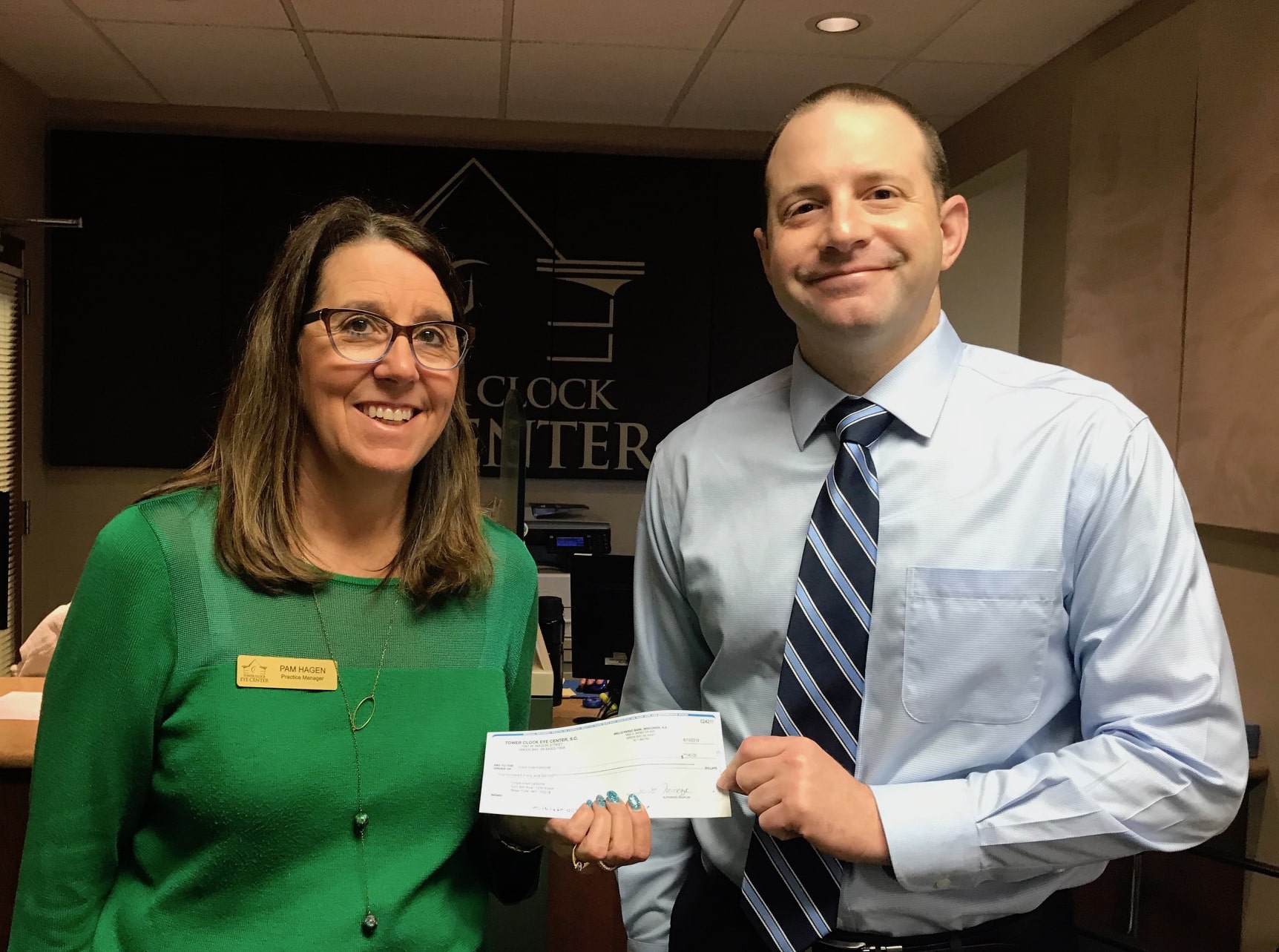 charity donation