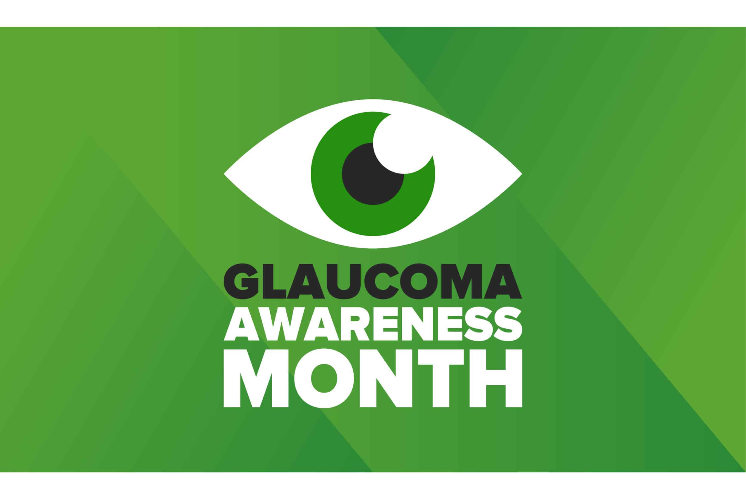 glaucoma awareness month