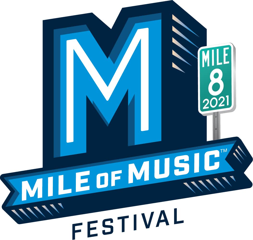 Mile8 M 2021 logo