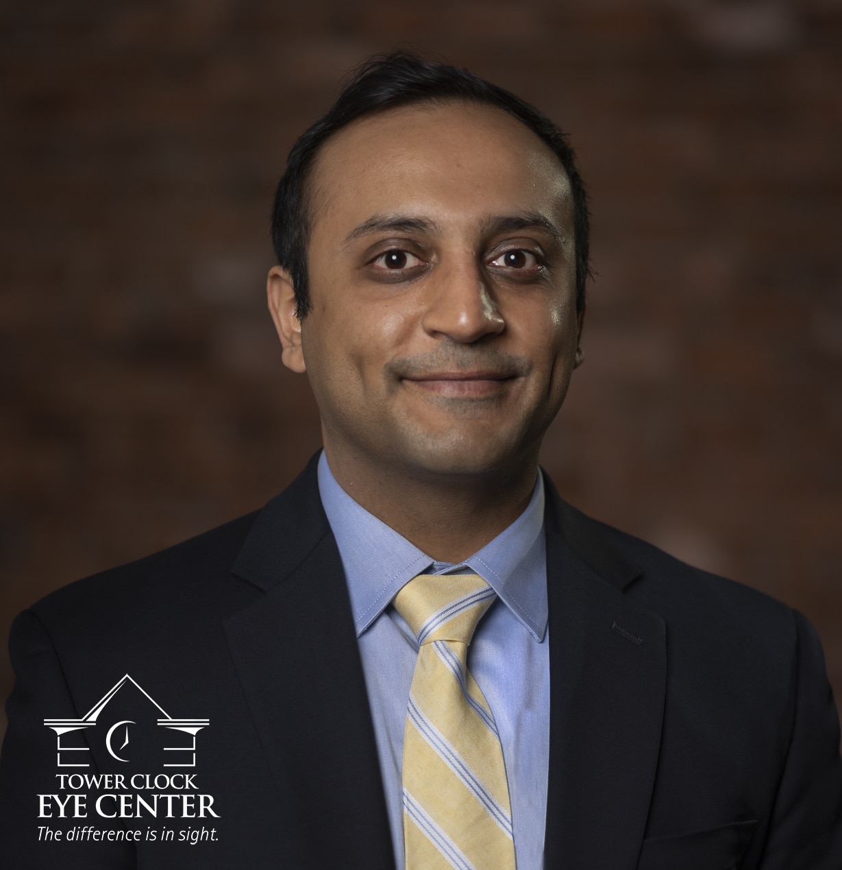 Dr. Patel w logo