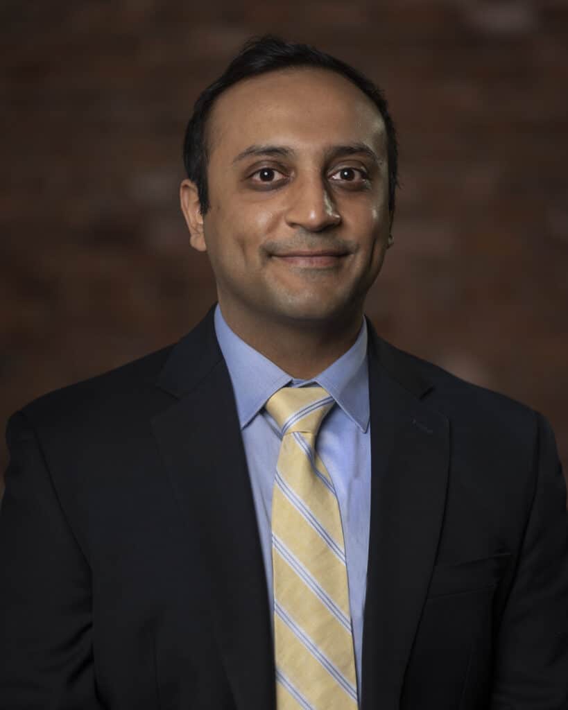 Dr. Kunal S. Patel, MD | Tower Clock Eye Center