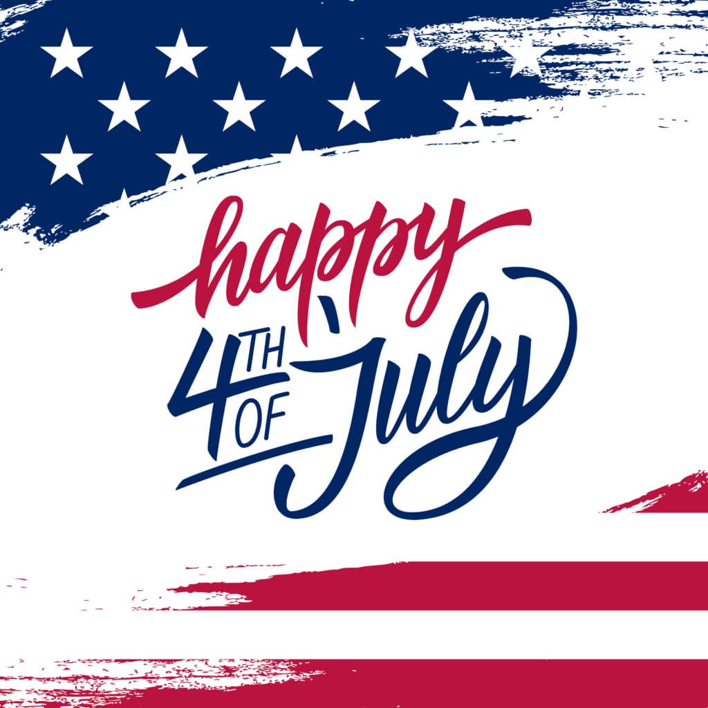 Happy Independence Day from Tower Clock Eye Center!