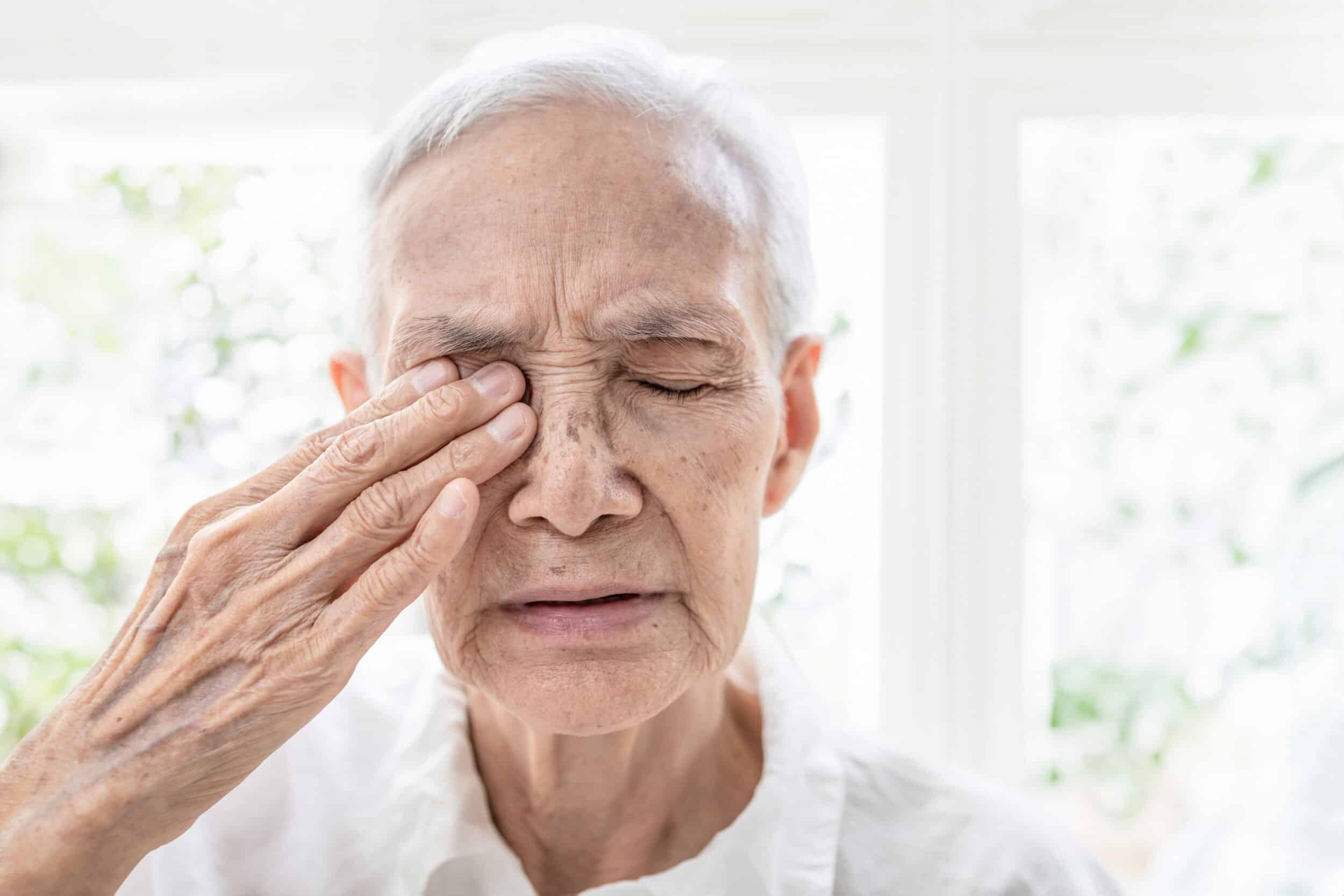 Macular degeneration