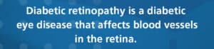 diabetic eye disease