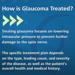 treatment for glaucoma
