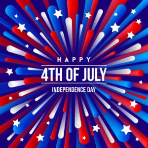 Tower Clock Eye Center and Tower Clock Surgery Center will be closed for the Fourth of July holiday.
