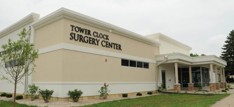 Tower Clock Surgery Center - Green Bay