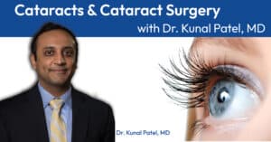 Tower Clock Eye Center is holding Cataracts & Cataract Surgery: What to know on September 25, 2025 in Appleton.