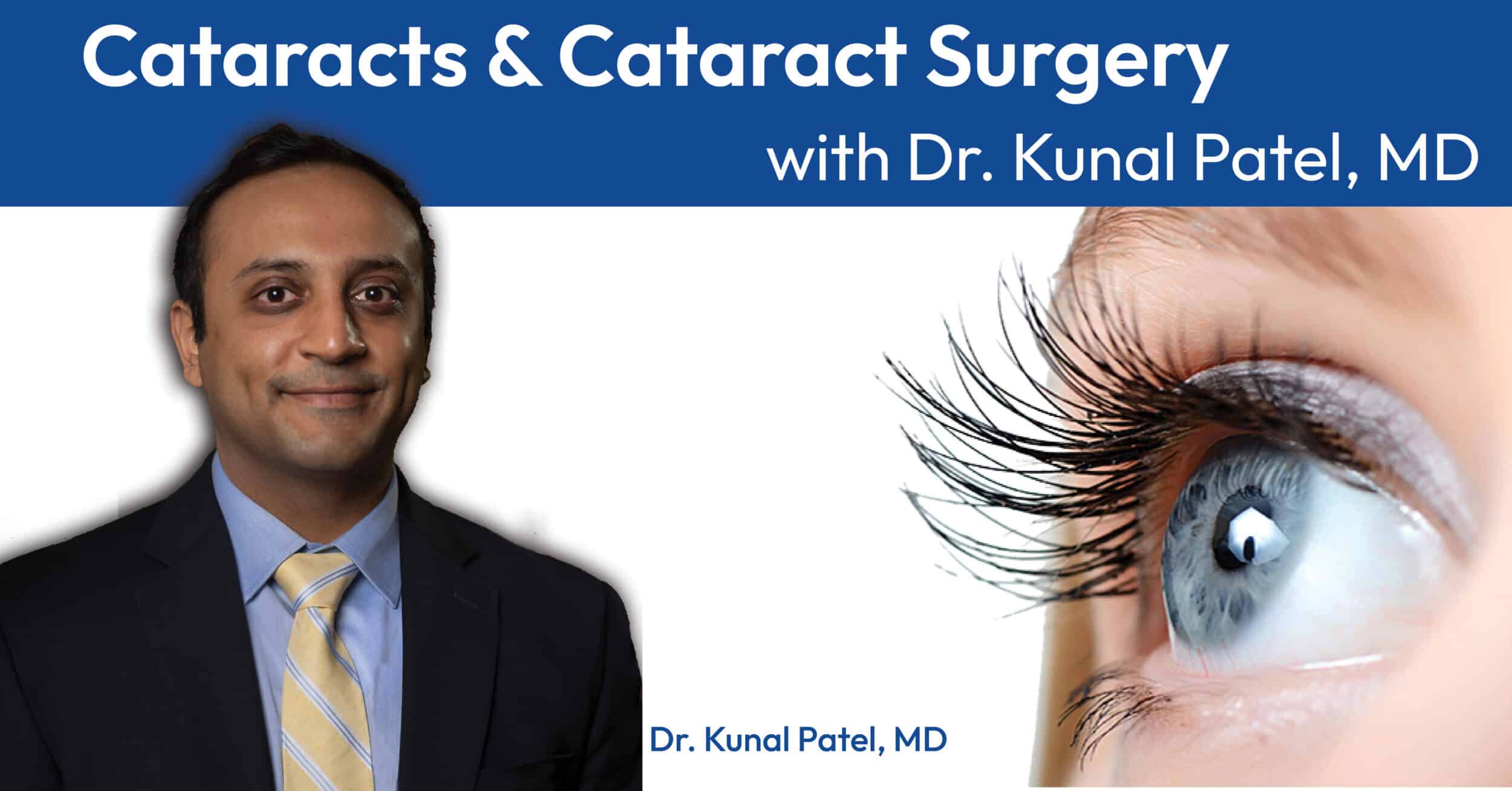 Tower Clock Eye Center is holding Cataracts & Cataract Surgery: What to know on September 25, 2025 in Appleton.