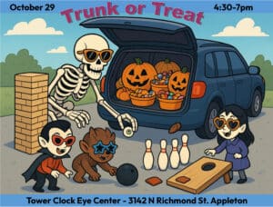 Trunk or treat 2025 2