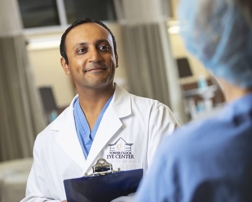 Dr. Kunal Patel, MD, will hold a free public presentation on cataracts on March 13 at our Appleton clinic.