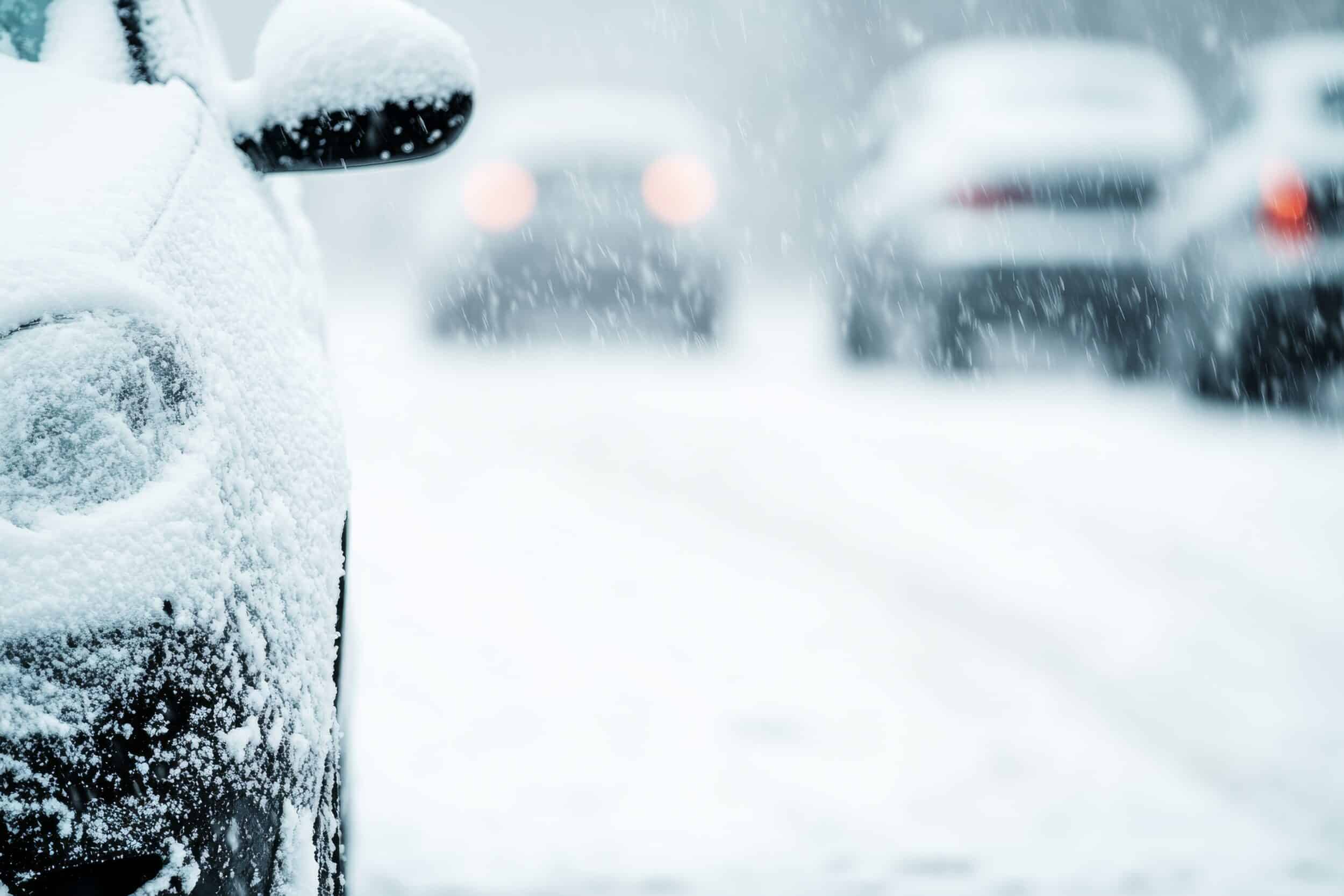 Winter storm schedule changes for Tower Clock Eye Center (3/15/26)