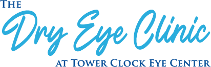 TC Dry Eye Clinic Logo WEB The Dry Eye Clinic at Tower Clock Eye Center