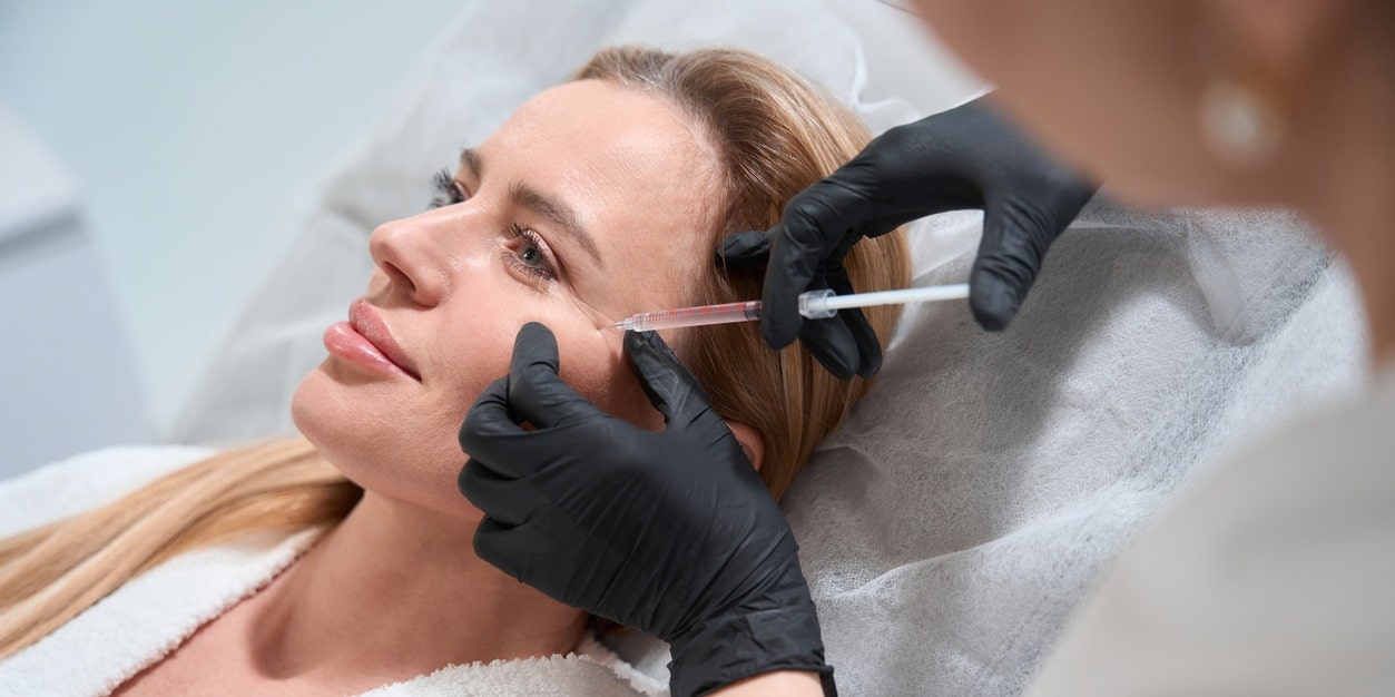 Botox & Dermal Fillers for Facial Rejuvenation
