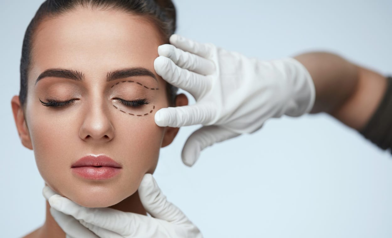 Cosmetic Eyelid Surgery